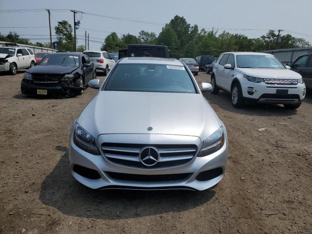 55SWF4JB8JU266576 2018 MERCEDES-BENZ C-CLASS, photo no. 5