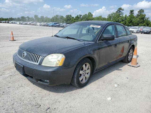 2007 Mercury Montego Luxury