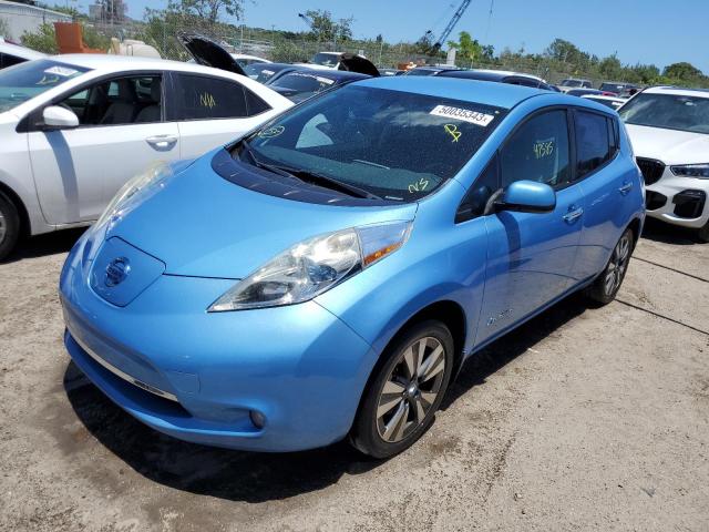 2013 Nissan LEAF S