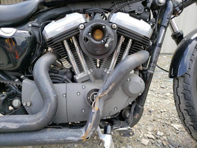 2009 HARLEY-DAVIDSON XL1200 N - 1HD1CZ31X9K449948