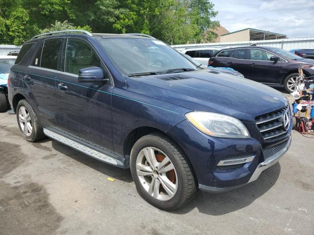 VIN 4JGDA2EB9EA282205 2014 Mercedes-Benz ML-Class, ... no.4