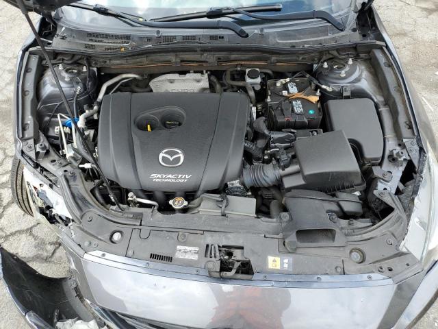 JM1BM1V73G1347710 Mazda 3 TOURING