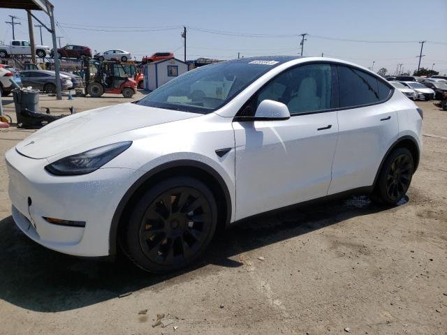 2020 Tesla Model Y 