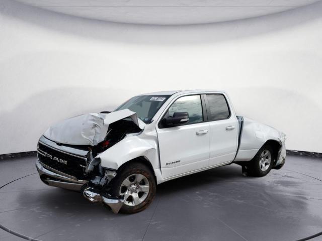 Salvage cars for sale from Copart Chalfont, PA: 2022 Dodge RAM 1500 BIG HORN/LONE Star