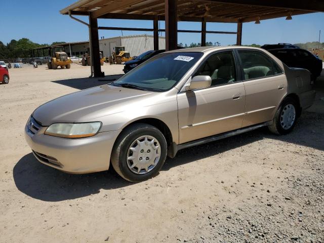 2002 Honda Accord Sedan LX