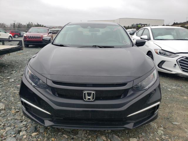 2019 HONDA CIVIC LX - 2HGFC2F58KH040410