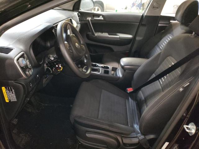 KNDPMCACXJ7447196 KIA Sportage Lx