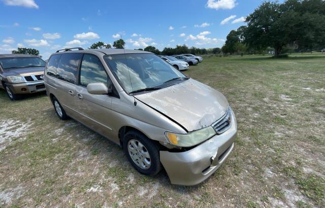 2002 Honda Odyssey EX en venta en Apopka, FL