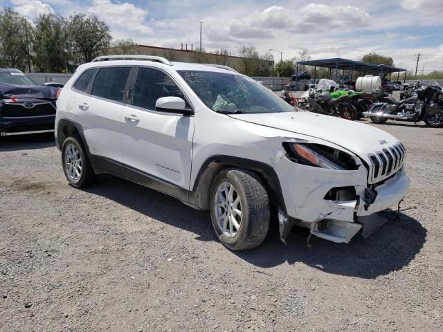 1C4PJLCB0HD221774 Jeep Cherokee Latitude