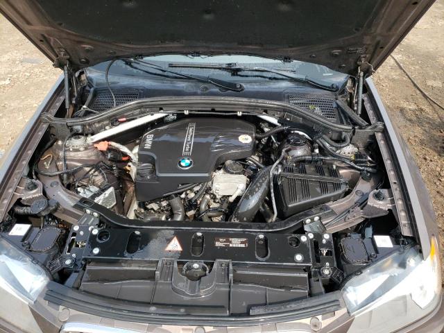 5UXWX9C54E0D11201 BMW X3 Xdrive28i