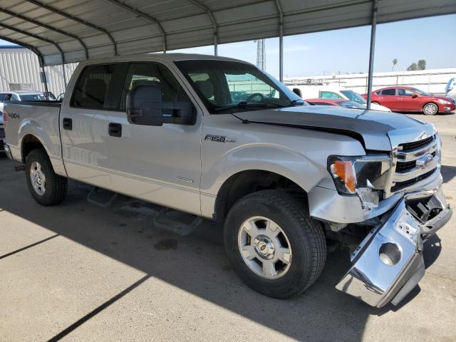 1FTFW1ET8EKD75809 Ford F150 Supercrew