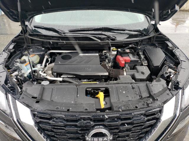 2022 NISSAN ROGUE SV - 5N1BT3BB6NC677846