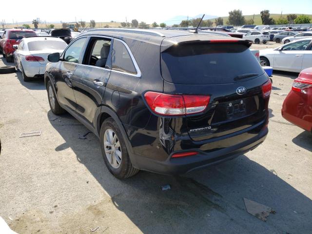 5XYPG4A51HG318632 KIA SORENTO LX