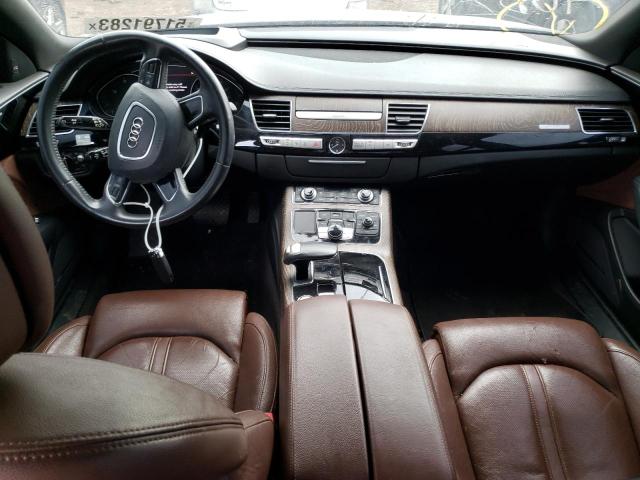 2015 AUDI A8 L TDI Q - WAU3MAFD2FN006795