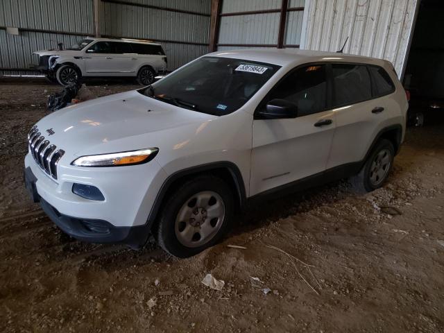 2014 Jeep Cherokee Sport