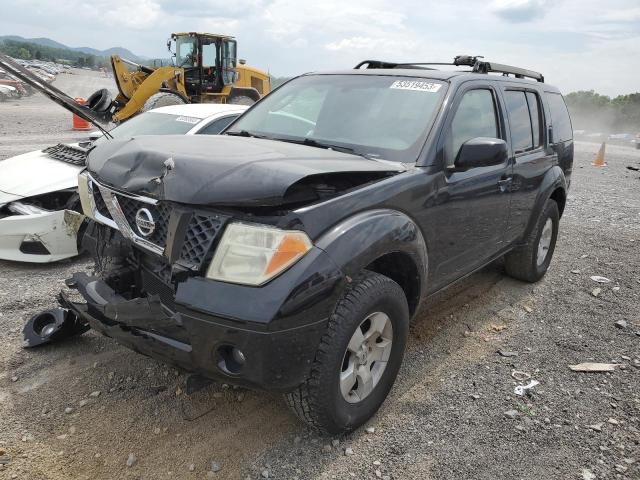 2005 Nissan Pathfinder LE