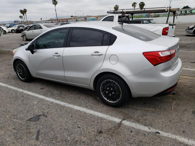 KNADM4A34F6457015 KIA RIO LX