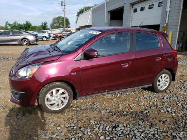 2018 Mitsubishi Mirage SE