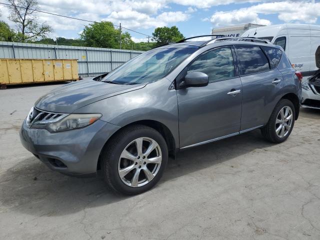 2014 Nissan Murano S