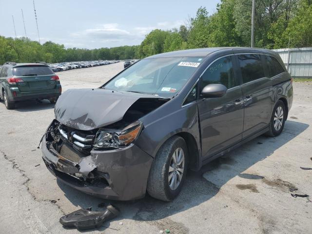 2016 Honda Odyssey EX