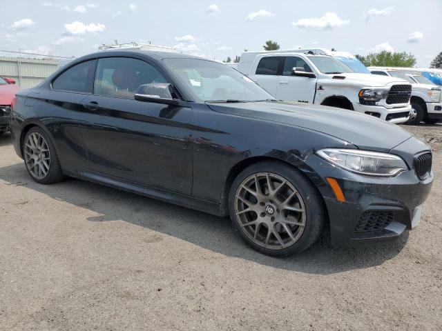 VIN WBA1J7C54FV358941 2015 BMW 2 Series, M235I no.4