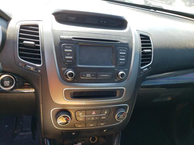 5XYKT3A66EG444389 KIA SORENTO LX