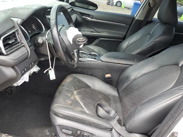 4T1B61HKXKU745901 Toyota CAMRY XSE