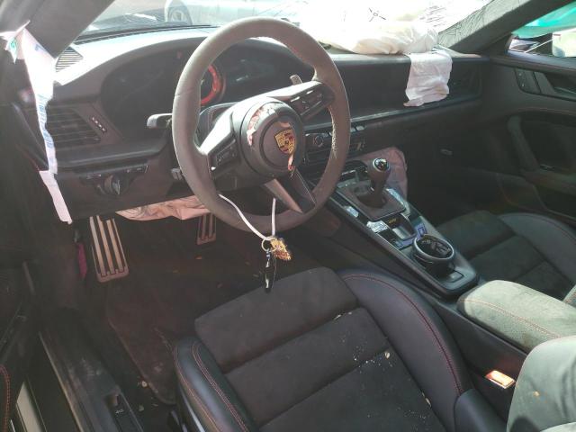2022 PORSCHE 911 GT3 - WP0AC2A94NS268274
