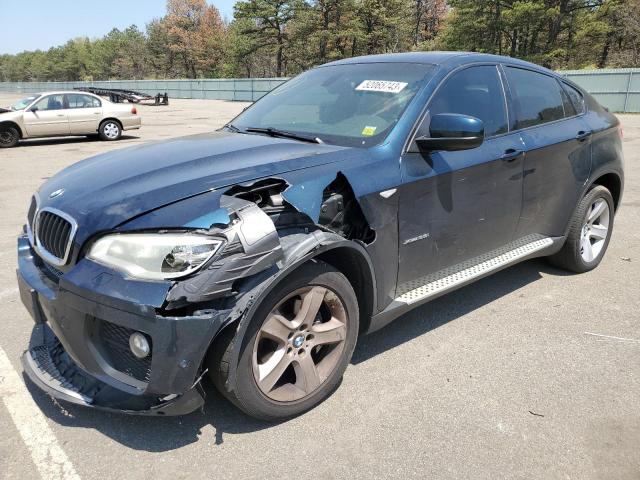 2013 BMW X6 xDrive35i