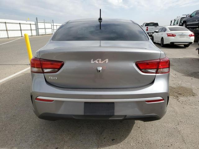 3KPA24AD3PE552715 KIA RIO LX