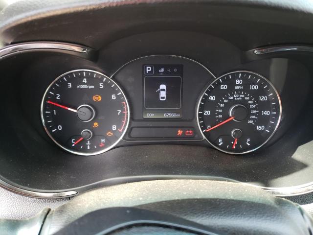 3KPFK4A74JE273846 KIA FORTE LX