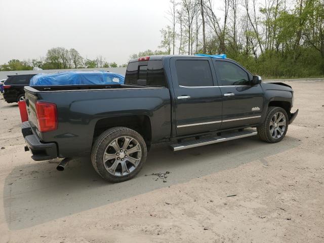 2018 CHEVROLET SILVERADO - 3GCUKTEJXJG428377