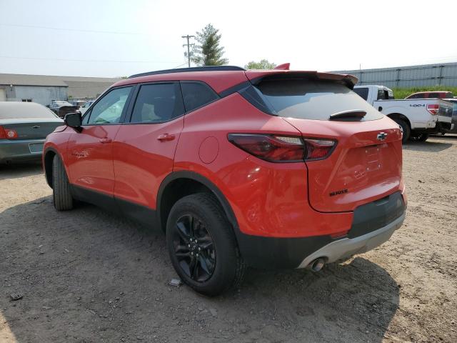 2022 CHEVROLET BLAZER 3LT - 3GNKBDRS1NS194267