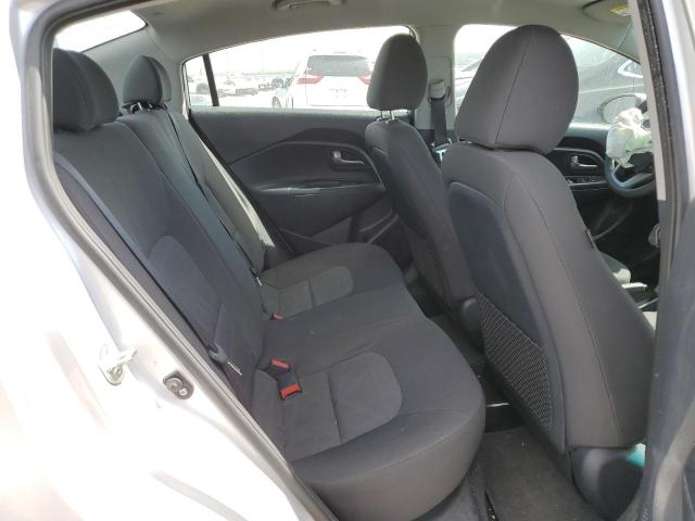 KNADM4A34F6437640 KIA RIO LX