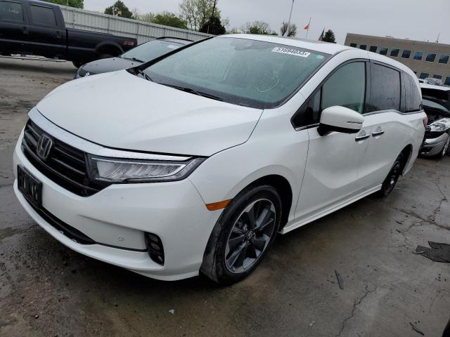 2021 HONDA ODYSSEY EL - 5FNRL6H92MB000318