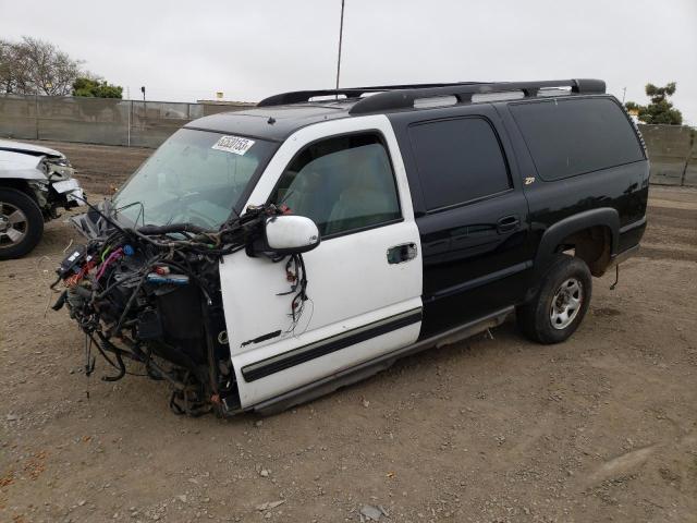 2002 Chevrolet Suburban 