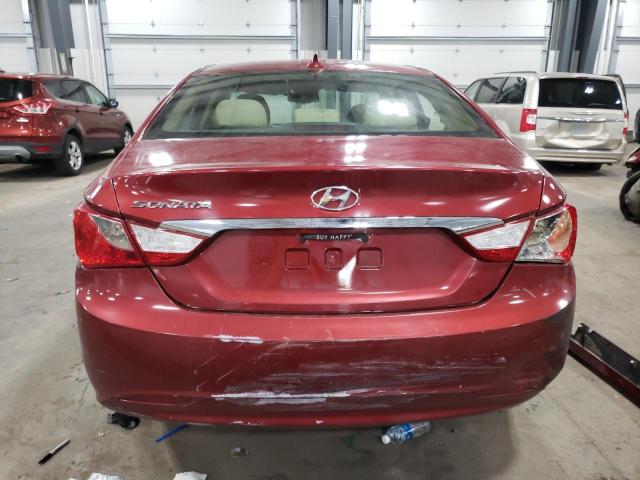 2013 Hyundai Sonata Gls VIN: 5NPEB4AC0DH799514 Lot: 52157693