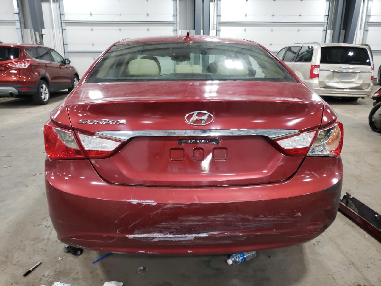 5NPEB4AC0DH799514 2013 Hyundai Sonata Gls