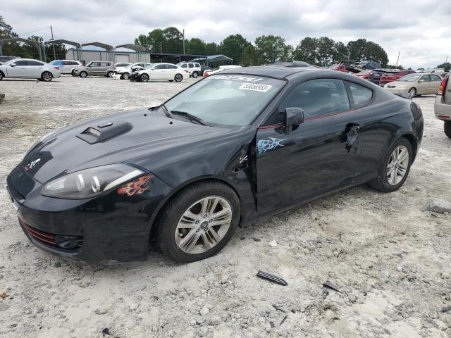 2008 Hyundai Tiburon GS