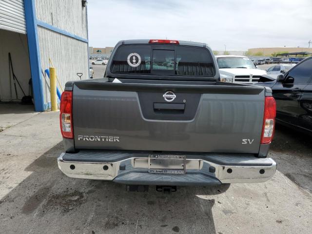 1N6AD0ER3GN763205 Nissan FRONTIER S