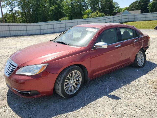 2012 Chrysler 200 Limited