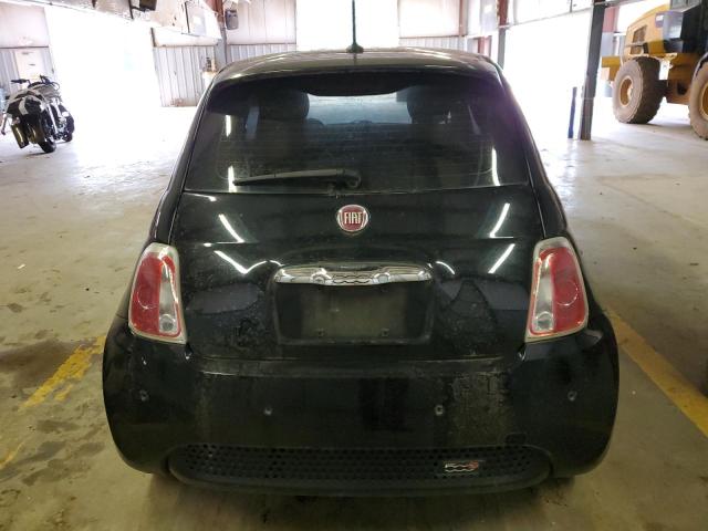 2015 FIAT 500 ELECTR - 3C3CFFGE8FT522908