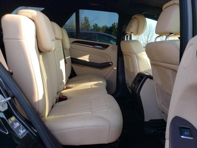 2016 MERCEDES-BENZ GLE 350D 4 - 4JGDA2EB5GA810437