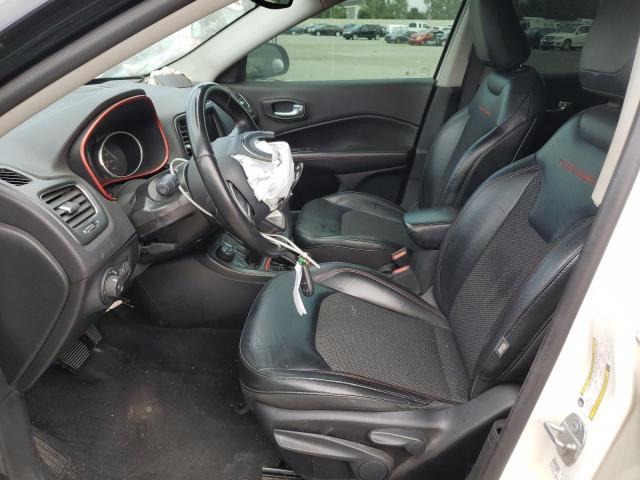 3C4NJDDB9JT467234 Jeep Compass Trailhawk