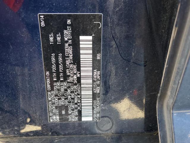 JTLZE4FE4EJ065071 Toyota SCION XB