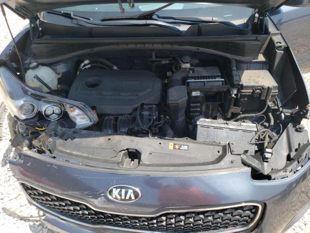 KNDPM3AC8J7443714 KIA Sportage Lx