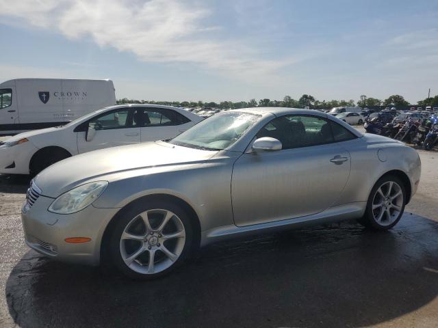 Salvage cars for sale at Sikeston, MO auction: 2002 Lexus SC 430
