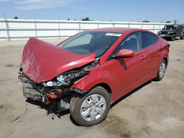 2016 HYUNDAI ACCENT 10T KMHDH4AEXGU516585