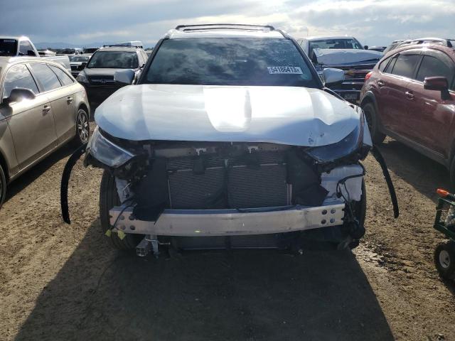 VIN 5TDHZRBH6NS234874 2022 Toyota Highlander, Xle no.5