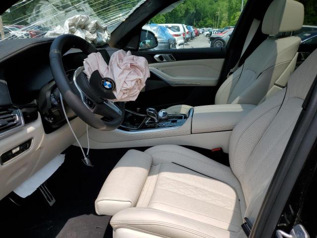 2023 BMW X5 M50I 5UXJU4C04P9P02371